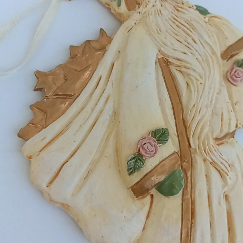 Vintage Christmas Ornament